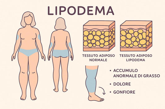 Lipedema: una malattia vera, troppo spesso ignorata