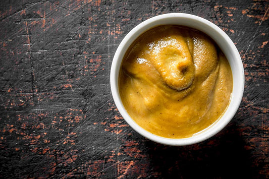 Ricetta Salsa Crispy Low Carb