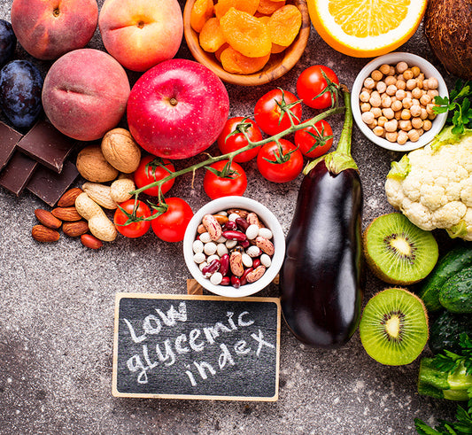 🍎 Alimenti a Basso Indice Glicemico: Guida alla Scelta Intelligente per la Salute Metabolica