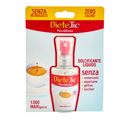 DieteTic - Dolcificante 100 ml