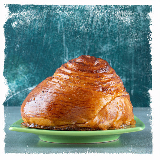 Girella Low Carb di pasta Brioche - 80g