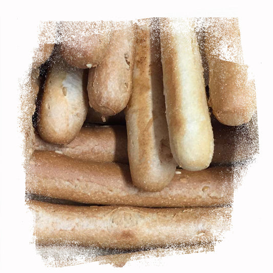 Ros Gris Chiss Sesamo - 125 g