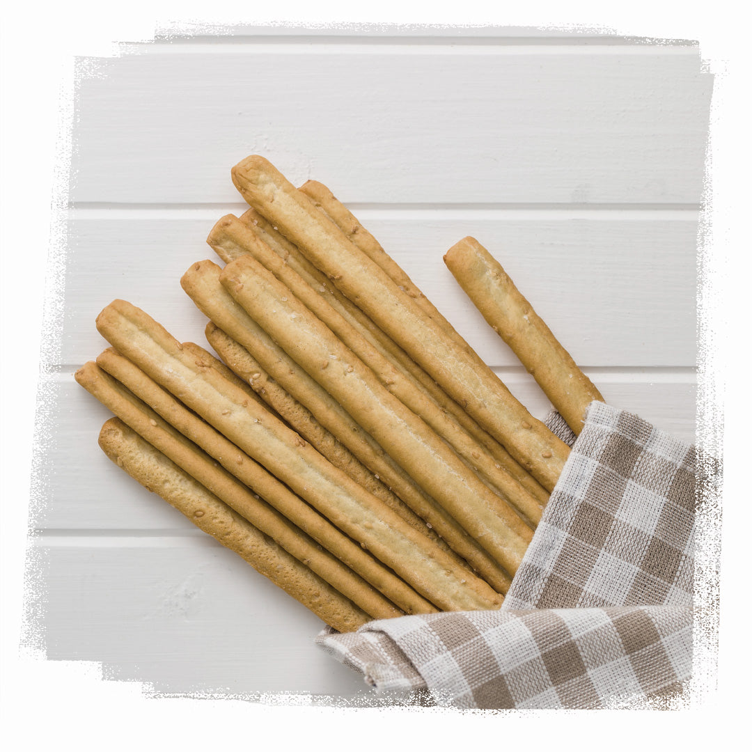 Gressins Ros Lombardia Sésame - 125 g