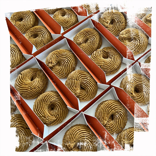 Bisco Rigatello - 70 g