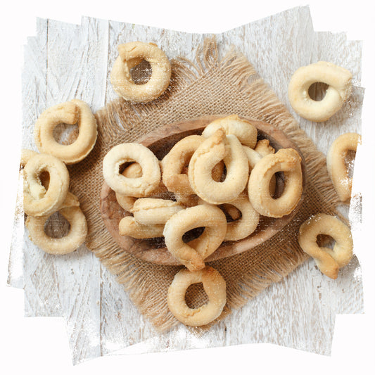 i Taralli di Nonna Renata - 125 g
