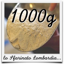 Sfarinato Ros Lombardia '23 - 1000 g