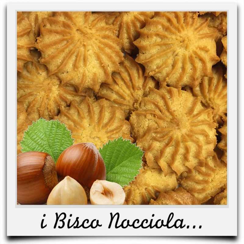 Biscotti dietetici - Copertina - Bisco Nocciola