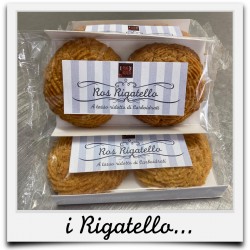 Bisco Rigatello - 50 g