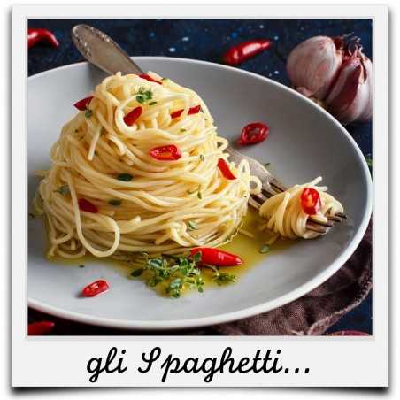 spaghetti low carb - immagine di copertina
