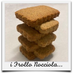 Ros Frollo Nocciola - 140 g