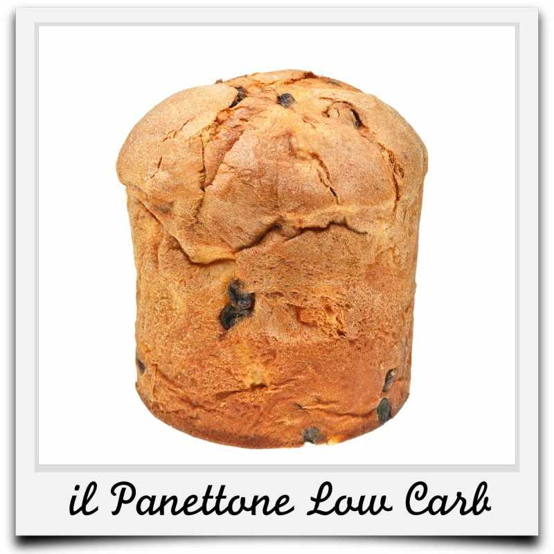 Panettone Low Carb