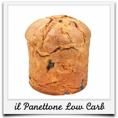 Panettone Low Carb