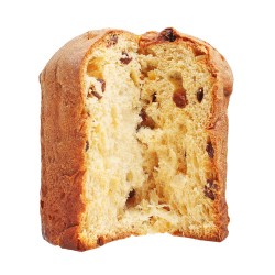 Panettone Low Carb - Interno