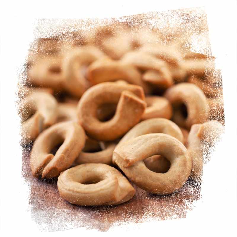 Keto Taralli - foto copertina