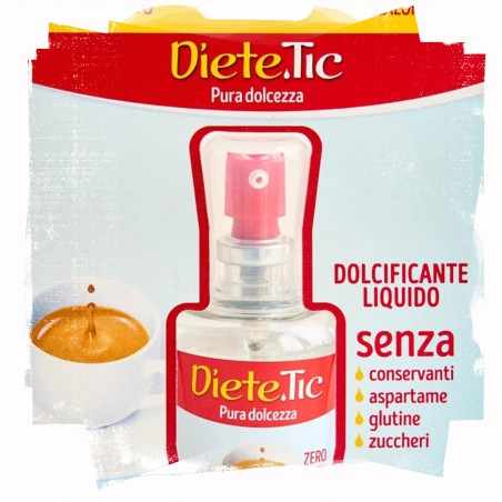 Dietetic - immagine di copertina