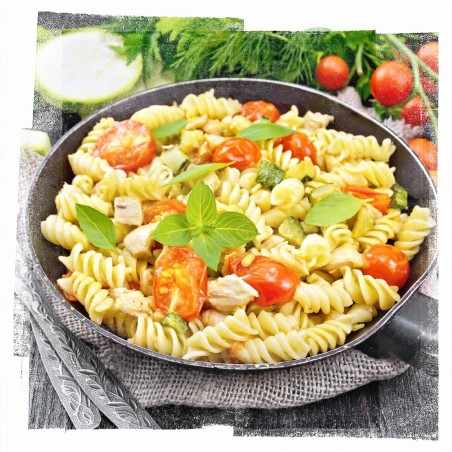 Pasta keto - Uni Fusilli - immagine di copertina Pasta keto - Uni Fusilli - immagine di copertina