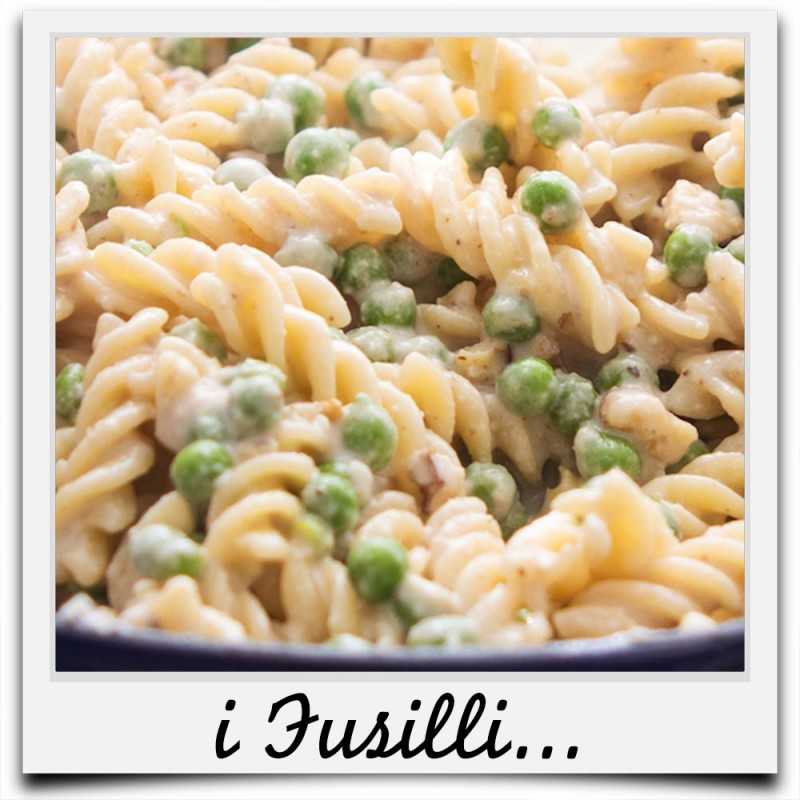 Pasta keto - Uni Fusilli - immagine di copertina