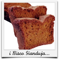 Biscotti a basso indice glicemico - Bisco Gianduia - immagine di copertina