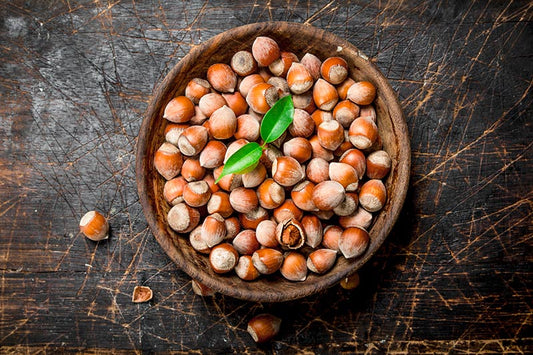 La Nocciola: Un Tesoro per la Salute e la Dieta Low Carb