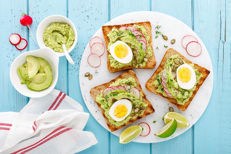 Avocado toast