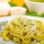 Pasta Low Carb con Pesto di Rucola e Mandorle